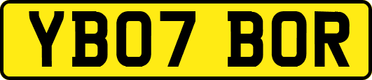 YB07BOR
