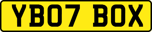 YB07BOX