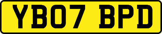 YB07BPD