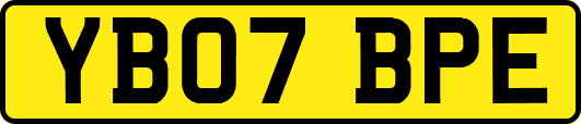 YB07BPE