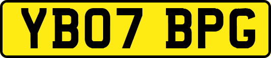 YB07BPG