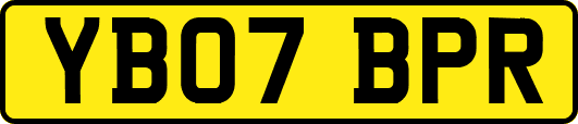 YB07BPR