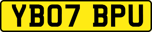 YB07BPU