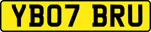 YB07BRU