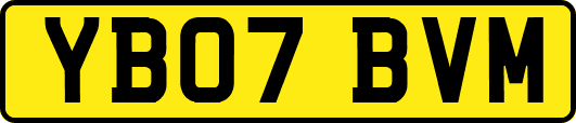 YB07BVM