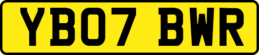 YB07BWR
