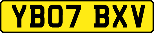 YB07BXV