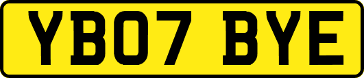 YB07BYE
