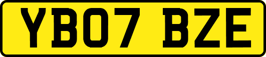 YB07BZE