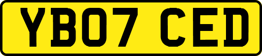 YB07CED