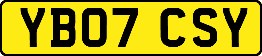 YB07CSY