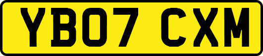 YB07CXM