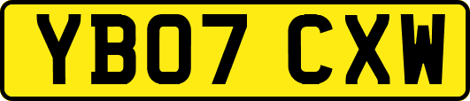 YB07CXW