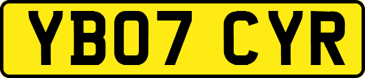 YB07CYR