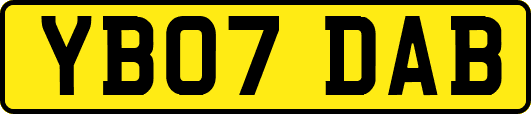 YB07DAB