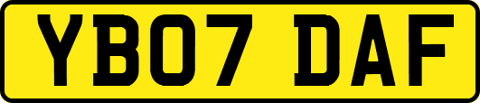 YB07DAF