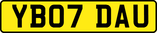 YB07DAU