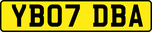YB07DBA