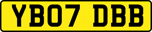 YB07DBB