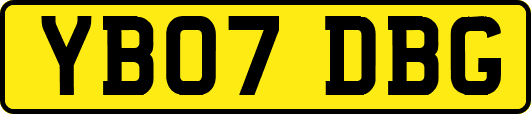 YB07DBG