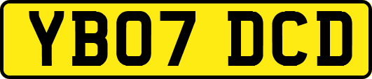 YB07DCD