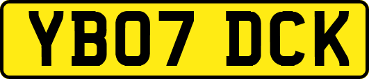 YB07DCK