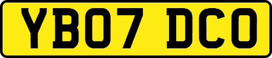 YB07DCO