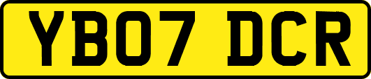 YB07DCR