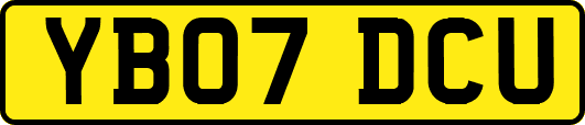 YB07DCU