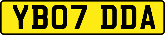 YB07DDA