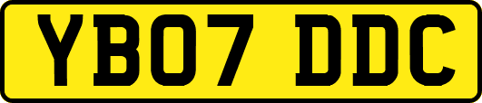 YB07DDC