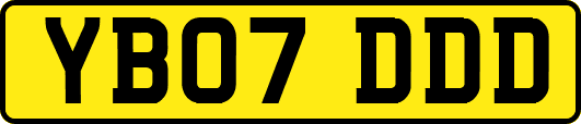 YB07DDD