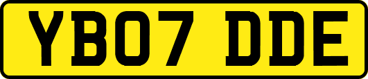 YB07DDE