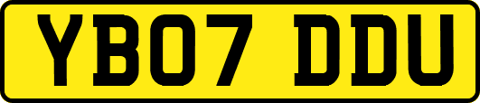 YB07DDU