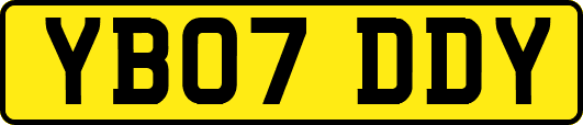 YB07DDY