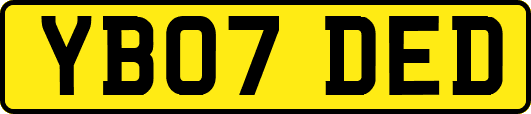 YB07DED
