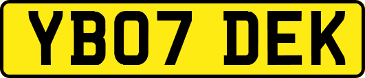 YB07DEK