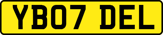YB07DEL