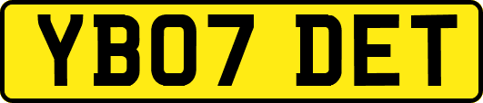 YB07DET