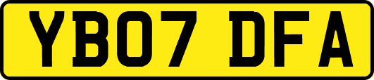 YB07DFA