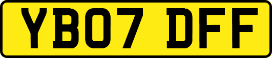 YB07DFF