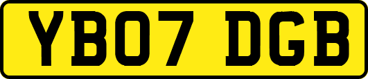 YB07DGB