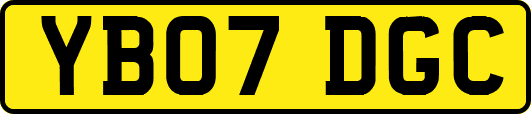 YB07DGC