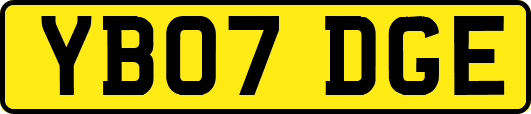 YB07DGE
