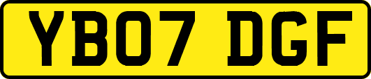 YB07DGF
