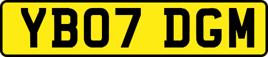 YB07DGM