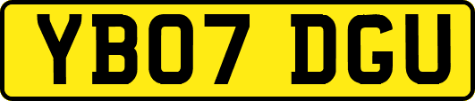YB07DGU