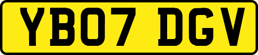 YB07DGV