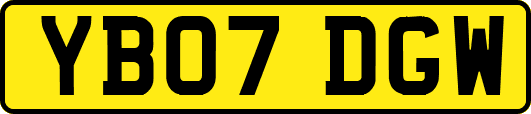 YB07DGW