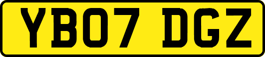 YB07DGZ